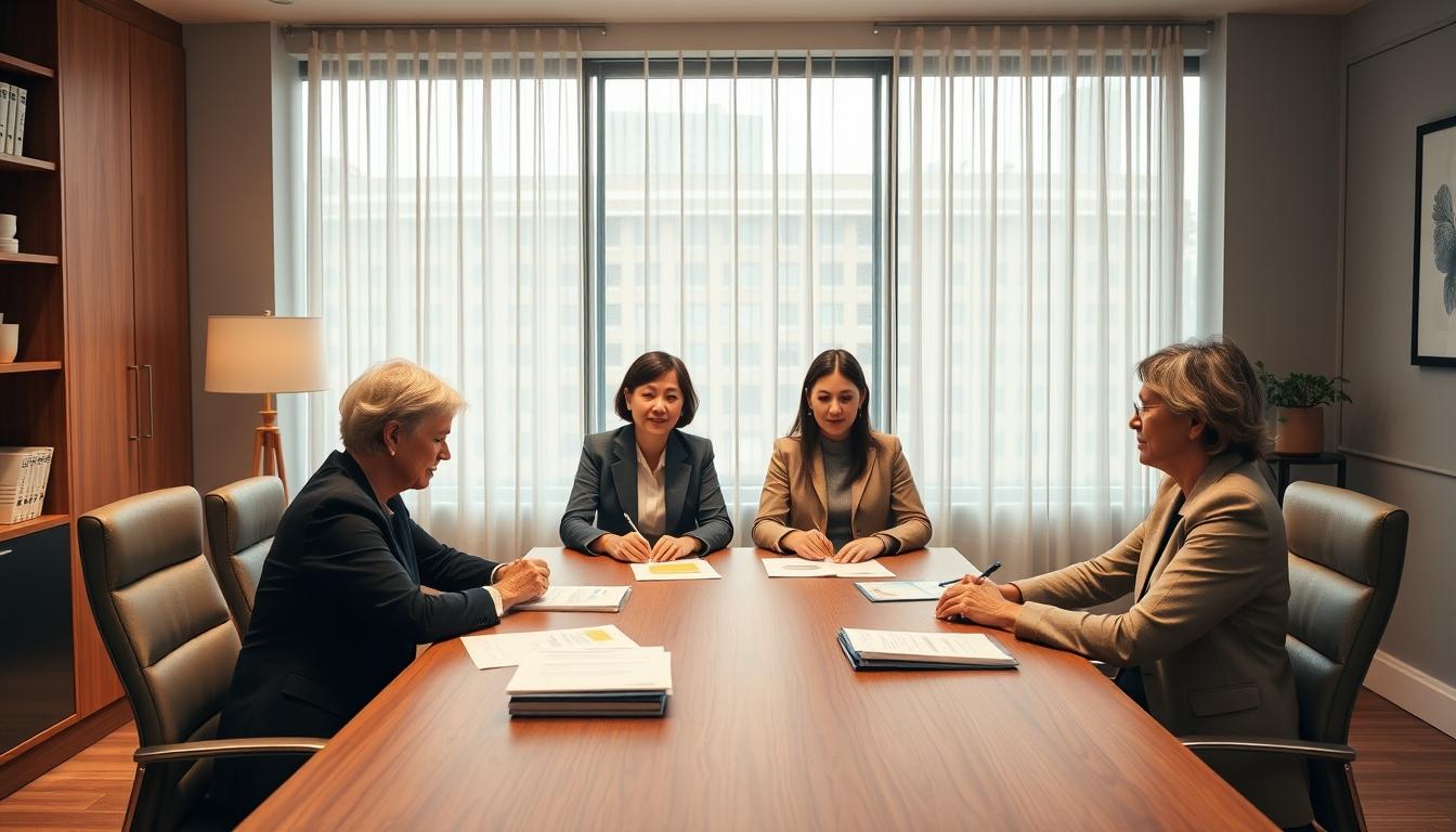 Closing preparation for a real estate deal