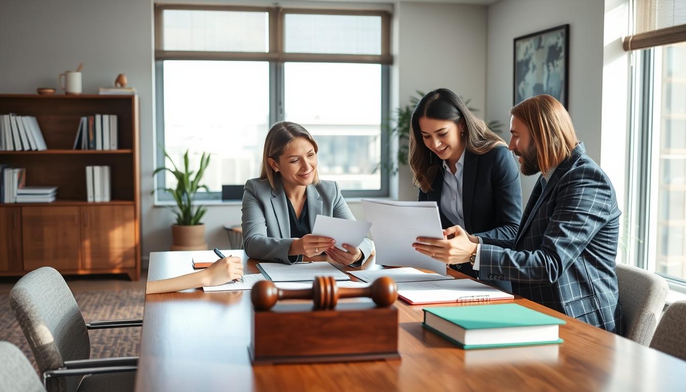 Real estate transaction coordination and document review