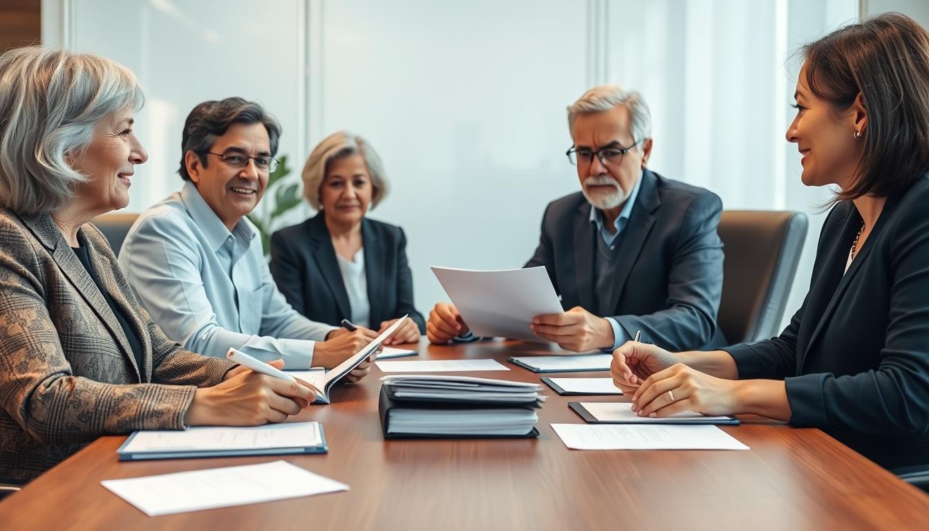 Settlement preparation for a real estate closing